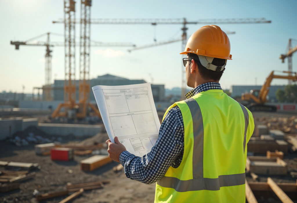 Gestion de chantier avec logiciel gestion BTP